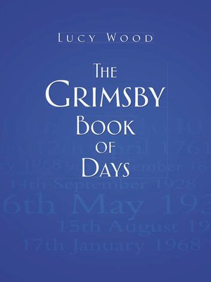 cover image of The Grimsby Book of Days